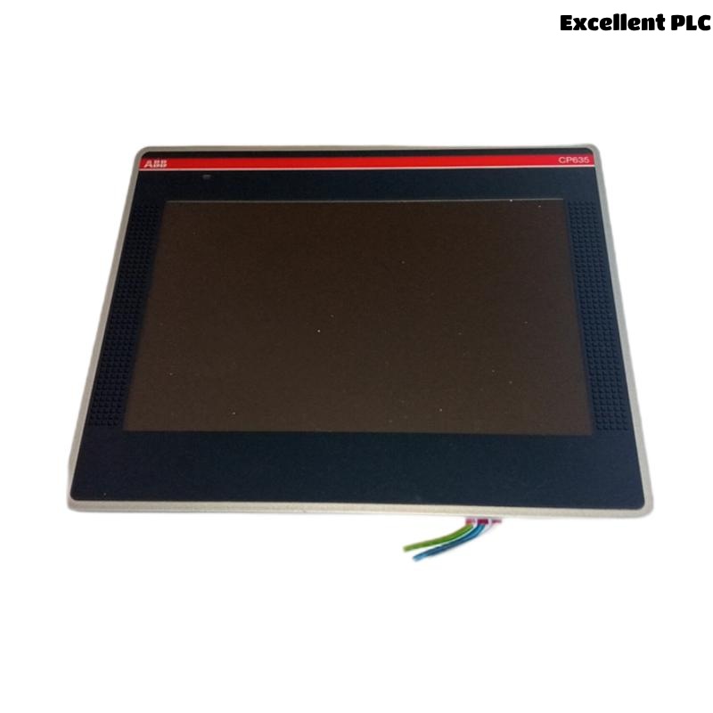 ABB CP630-WEB 1SAP530200R0001 Touch Screen