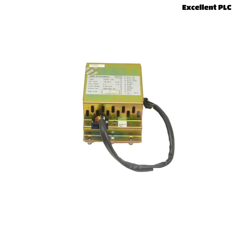 ABB DSSB 146 48980001-AP Converter