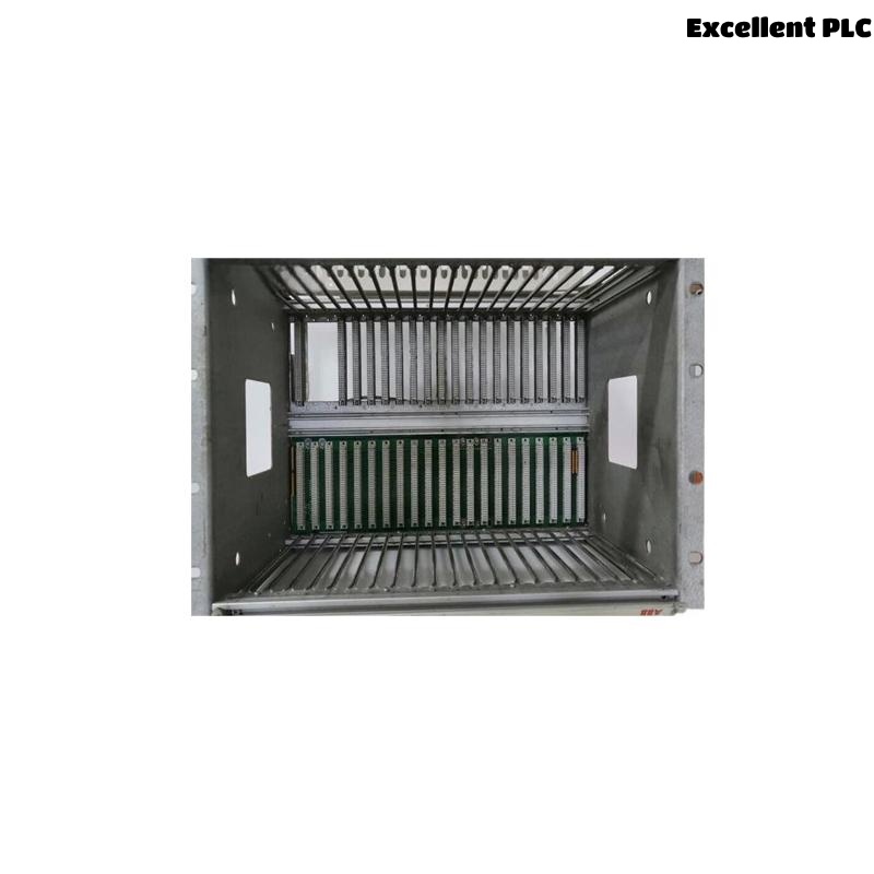 ABB DSRF 182 57310255-AL Device Frame