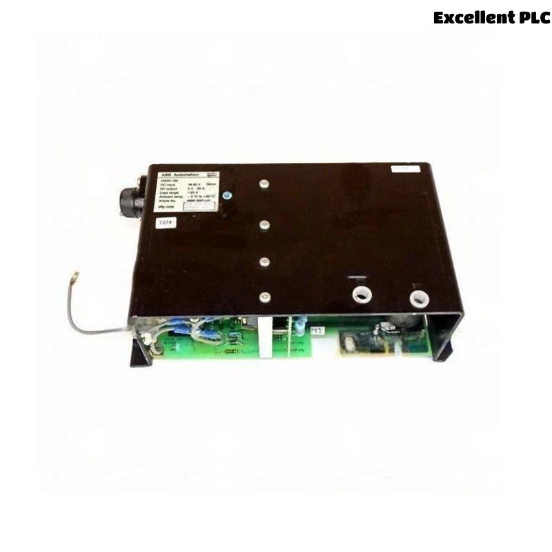 ABB DSSR 120 48990001-LH Power Supply Unit