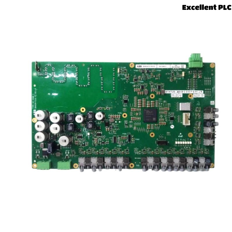 ABB GD D360 C 3BHE047217R0101 High-Voltage Inverter Board