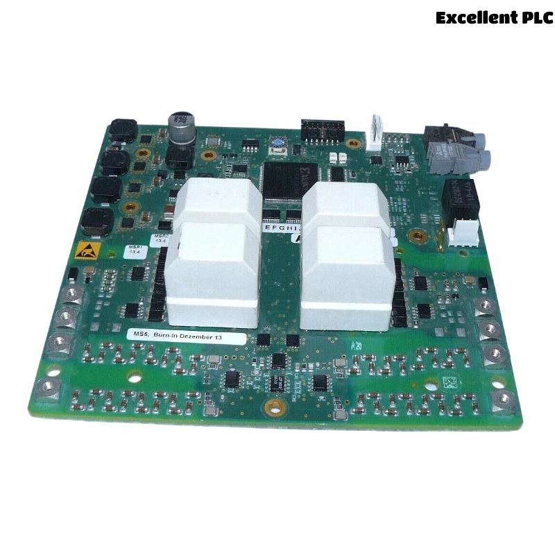 ABB GD D830 B0103 3BHE022678R0103 Dual-Door Driver Board