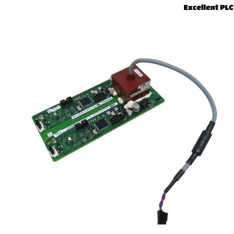 ABB GD C806 A0101 3BHE028761R0101 PCB Card
