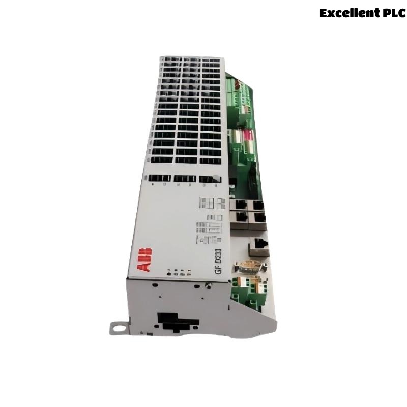 ABB GF D233 3BHE022294R0101 Analog I/O Module