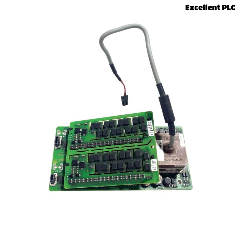 ABB HA C807 B101 3BHE039221R0101 PCB Card