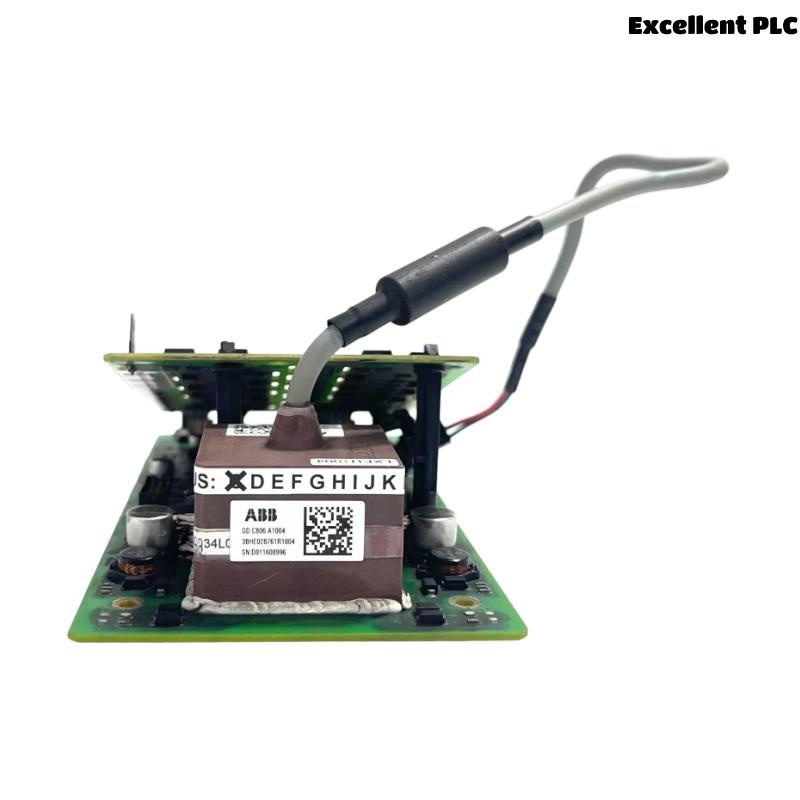 ABB HA C807 B101 3BHE039221R0101 PCB Card