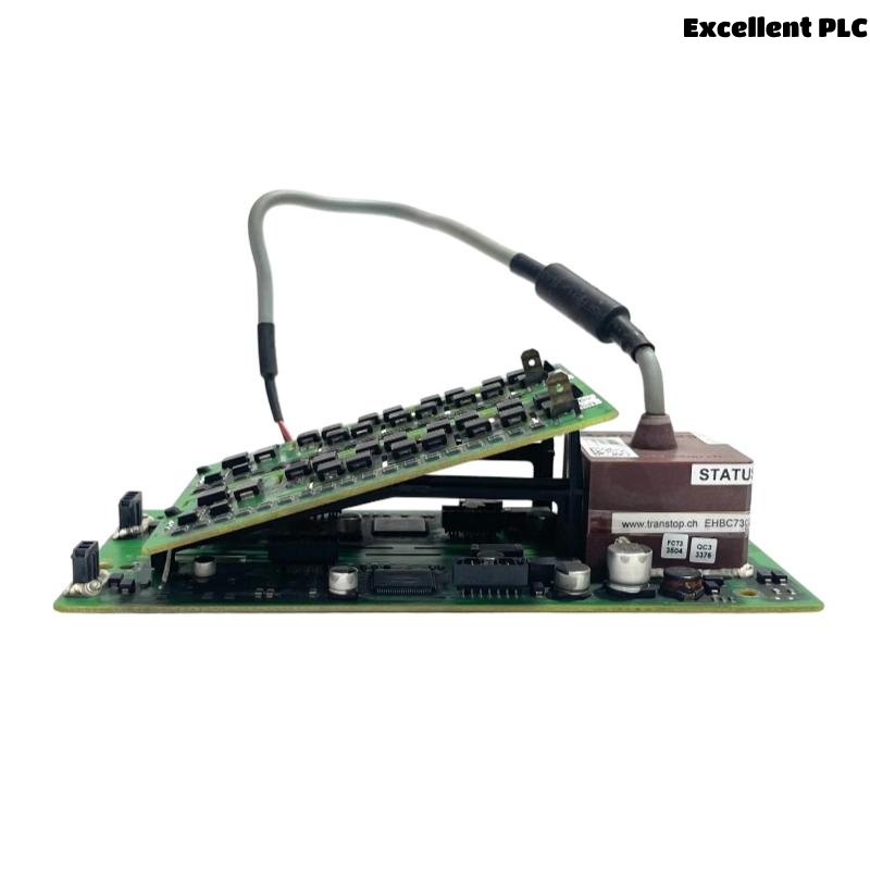 ABB HA C807 B101 3BHE039221R0101 PCB Card