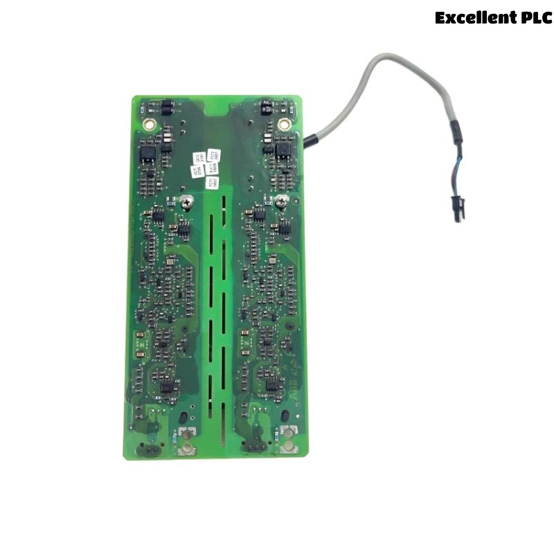 ABB HA C807 B101 3BHE039221R0101 PCB Card