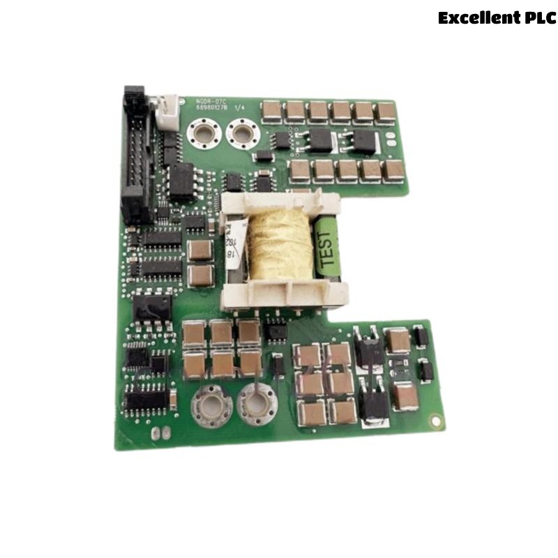 ABB NGDR-07C 68980127B Inverter Trigger Board