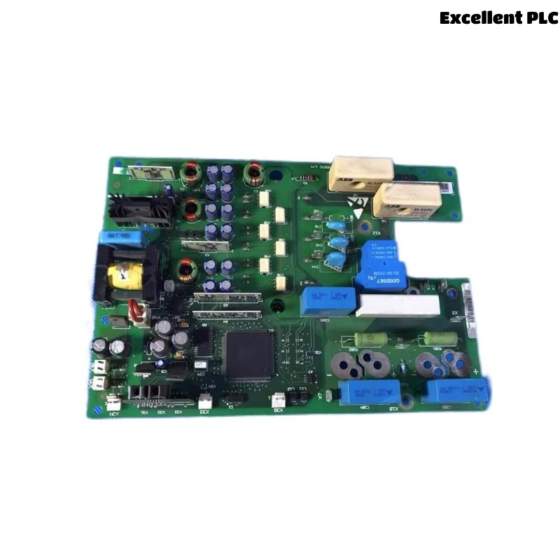 ABB NINT-45C 58921441J Variable Frequency Drive (VFD) Board