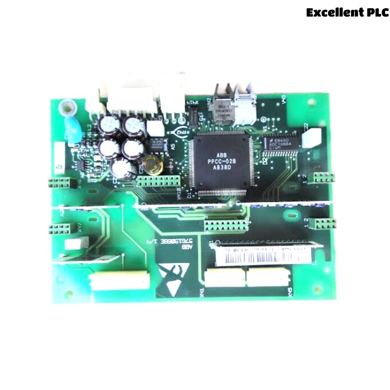 ABB NINT-51C Inverter Communication Board