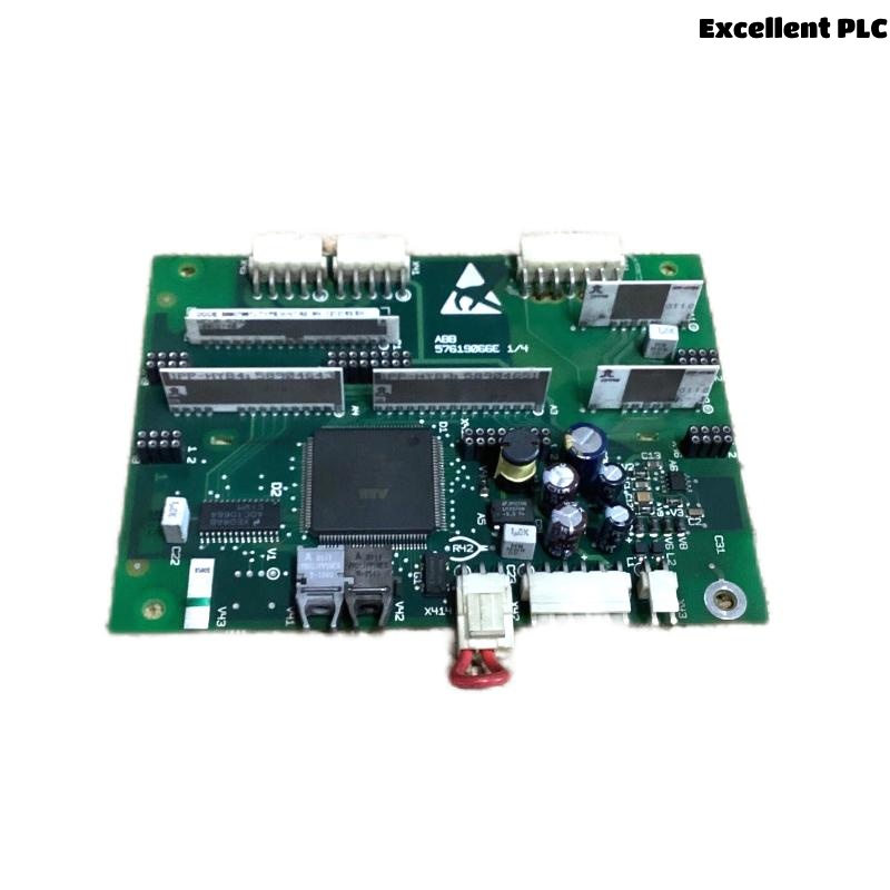 ABB NINT-52C 58907987J Inverter Drive Board