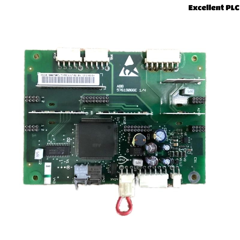 ABB NINT-52C 58907987J Inverter Drive Board