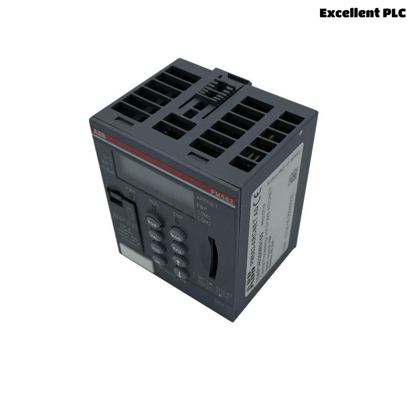 ABB PM582-ARCNET 1SAP140200R0160 CPU Processor Unit
