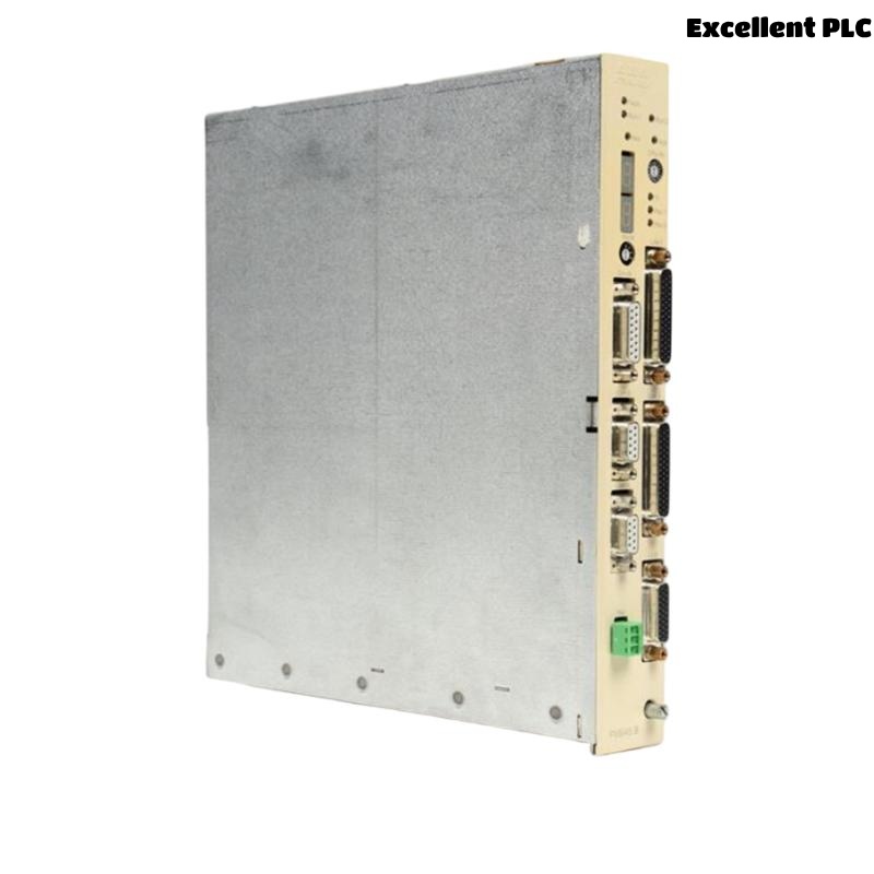 ABB PM645A 3BDS005799R1 CPU Processor Unit