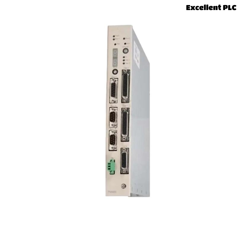 ABB PM645A 3BSE010535R1 CPU Processor Unit