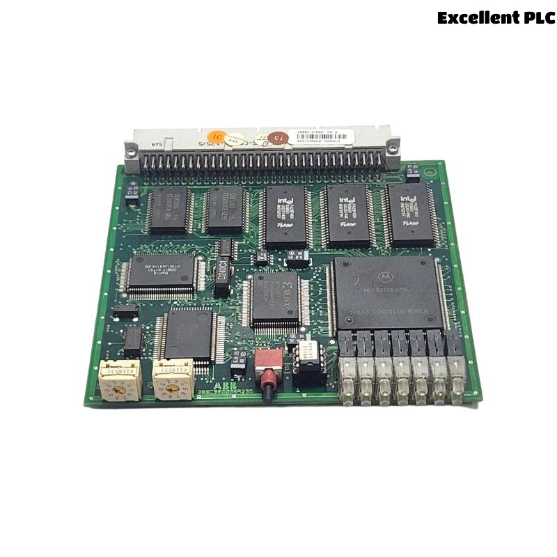 ABB PM820-2 3BSE010798R1 CPU Processor Unit