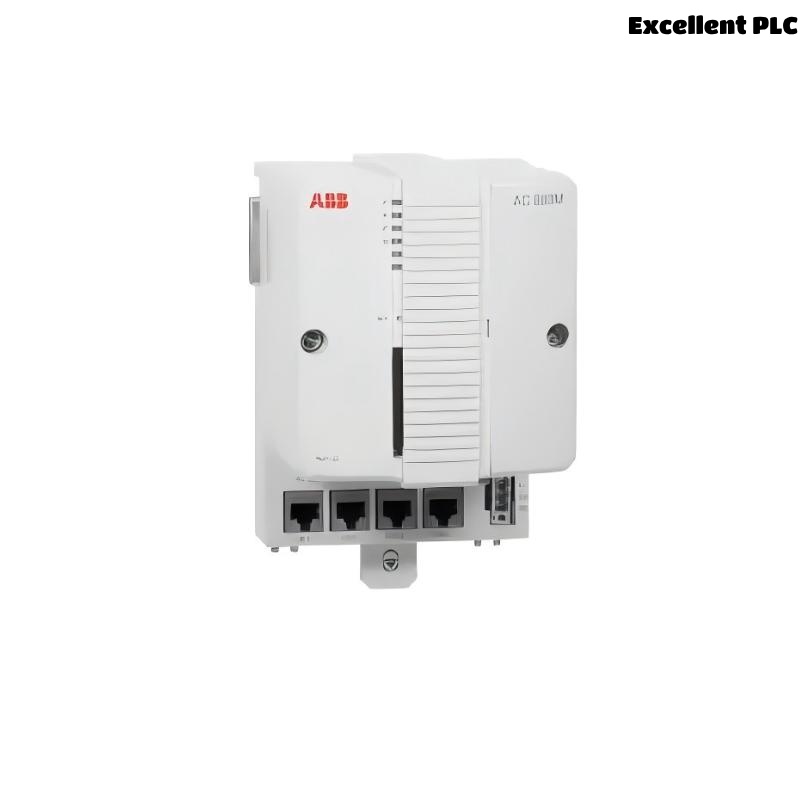 ABB PM851K01 3BSE018168R1 CPU Controller Unit