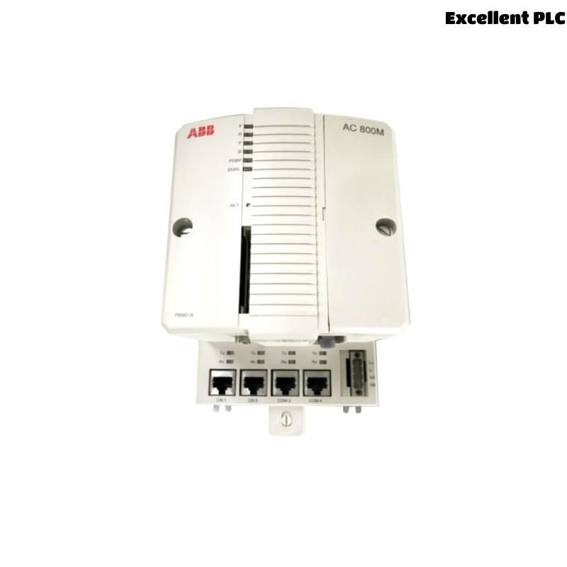 ABB PM851K01 3BSE018168R1 CPU Controller Unit