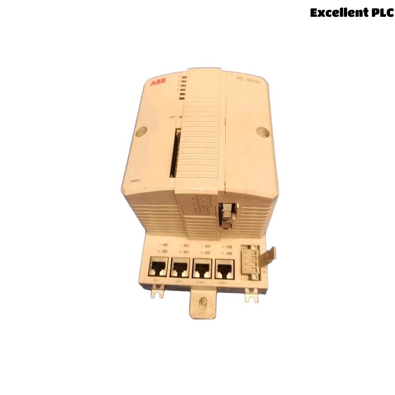 ABB PM856K01 3BSE018104R1 CPU Controller Unit