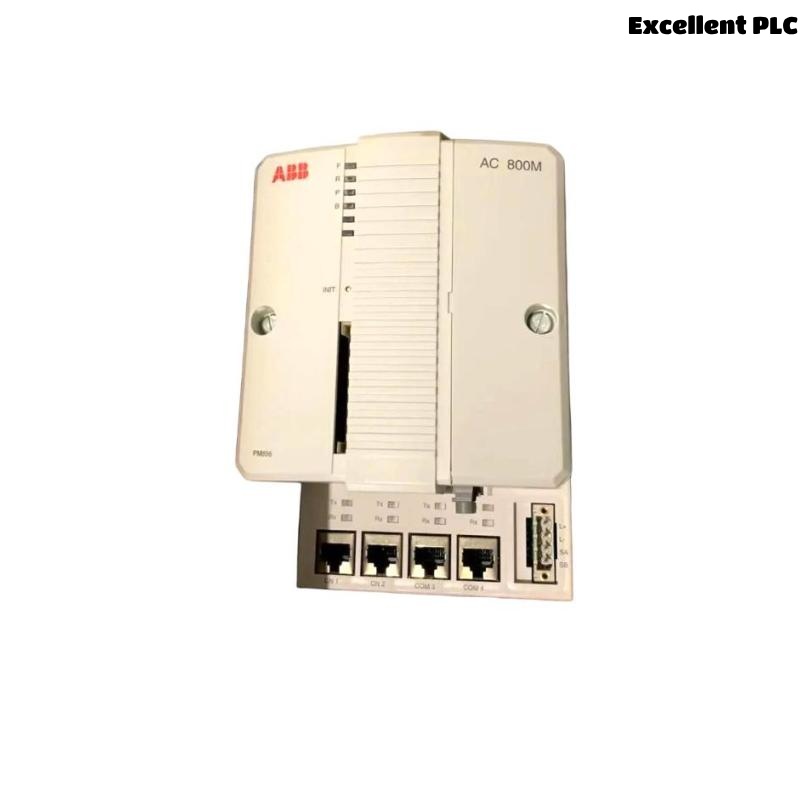 ABB PM856K01 3BSE018104R1 CPU Controller Unit