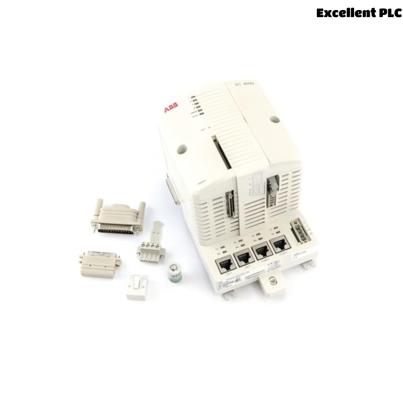 ABB PM864K01 3BSE018150R1 CPU Controller Unit