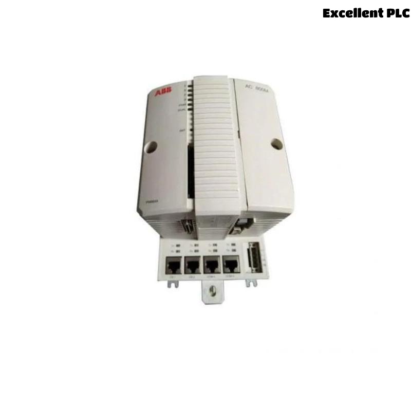 ABB PM864K01 3BSE018150R1 CPU Controller Unit