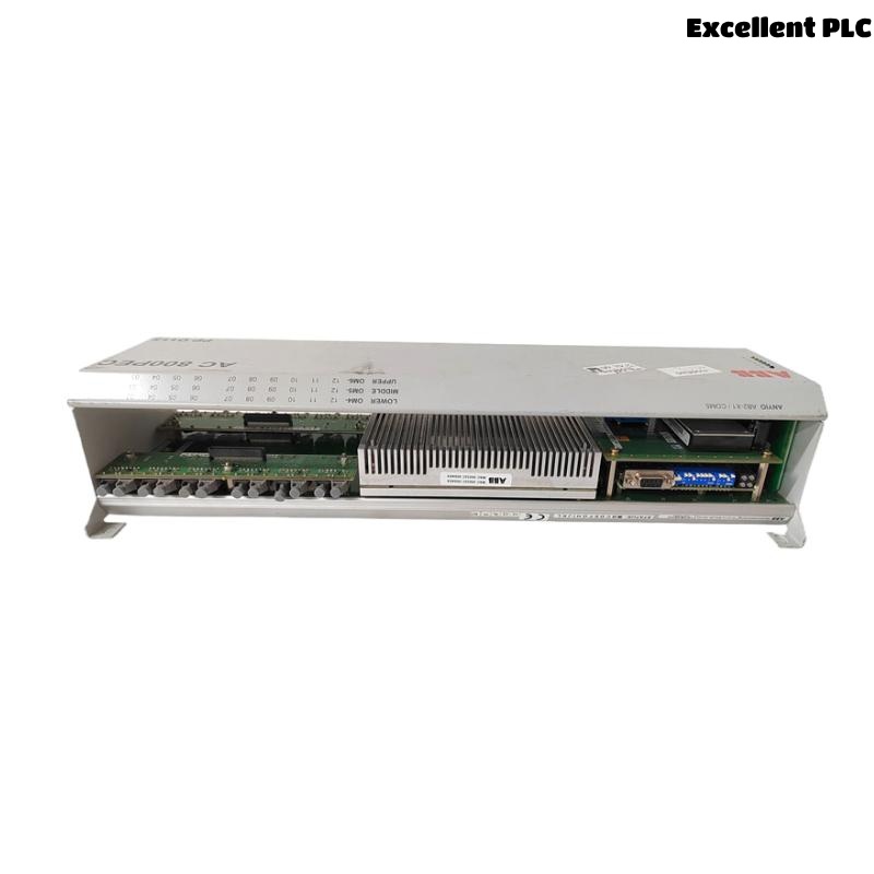 ABB PP D113 3BHE023784R2330 AC800 Controller Module