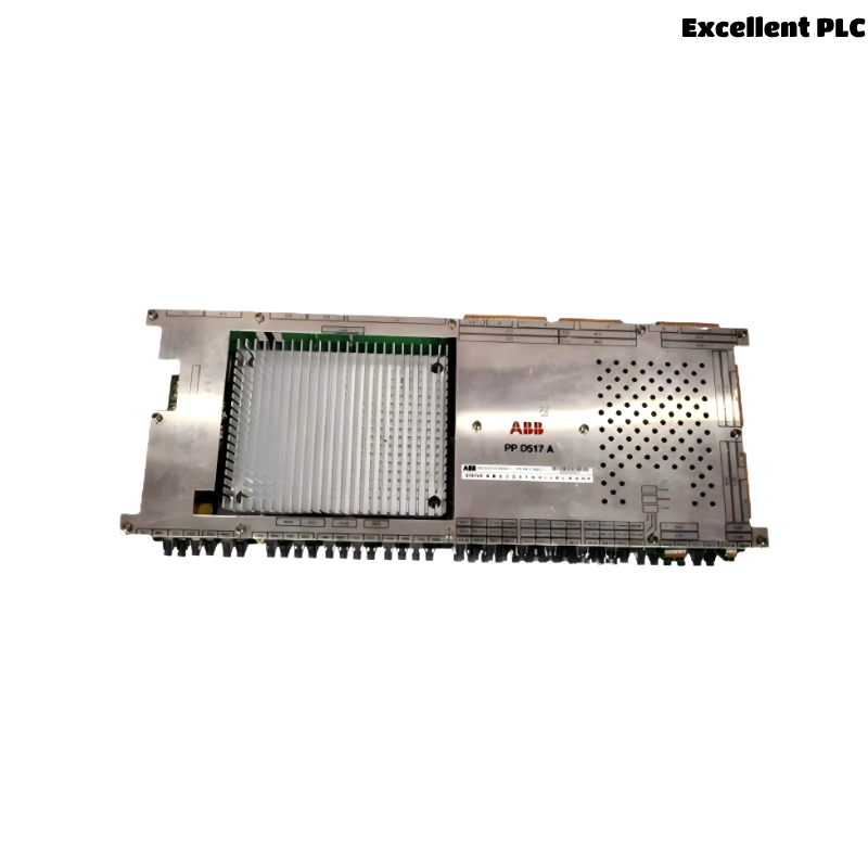 ABB PP D517 A3011 3BHE041576R3011 AC800 Control Module