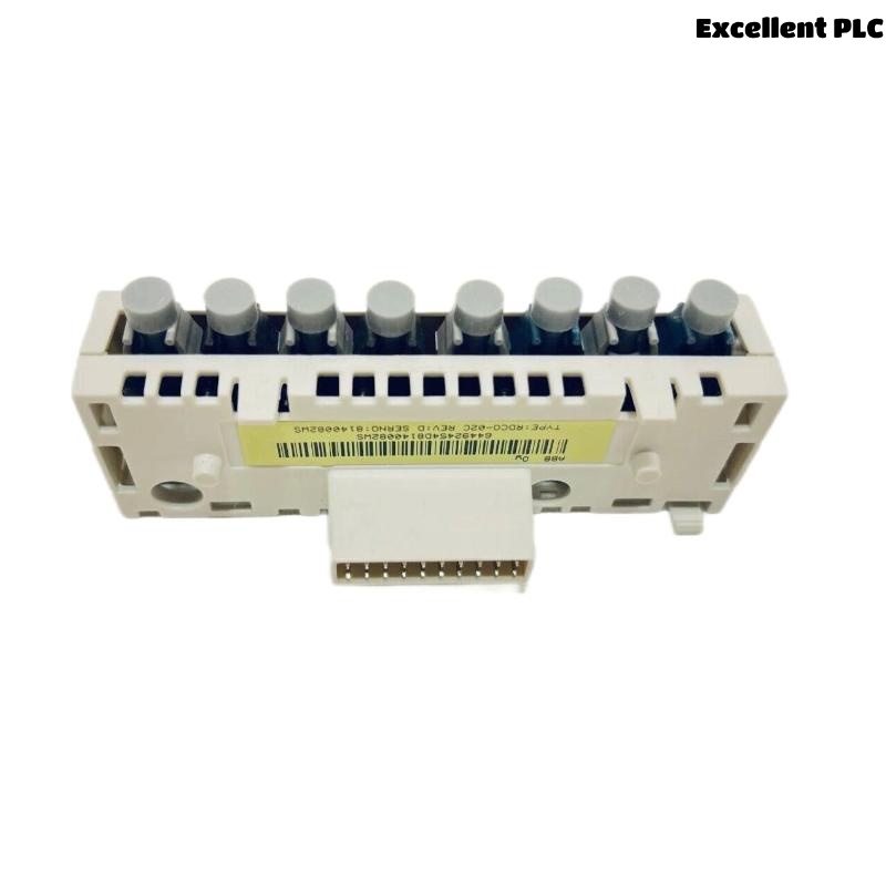 ABB RDCO-02C 64606956 Communication Board
