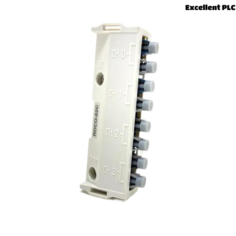 ABB RDCO-02C 64606956 Communication Board