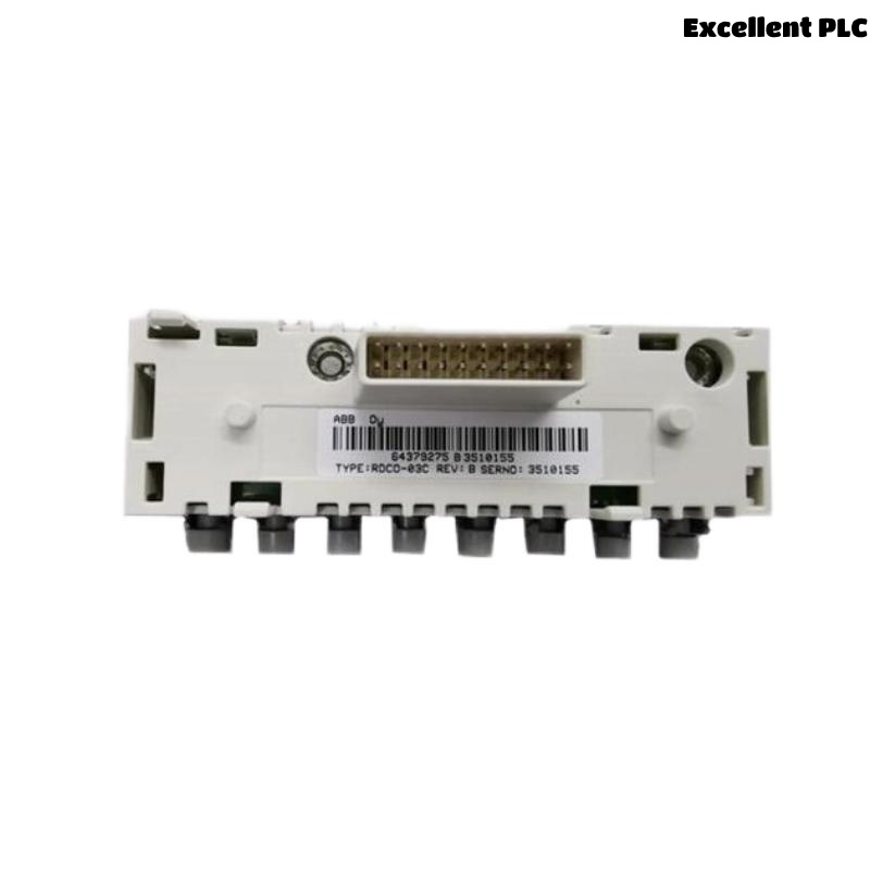 ABB RDCO-04C 68882915 Communication Module