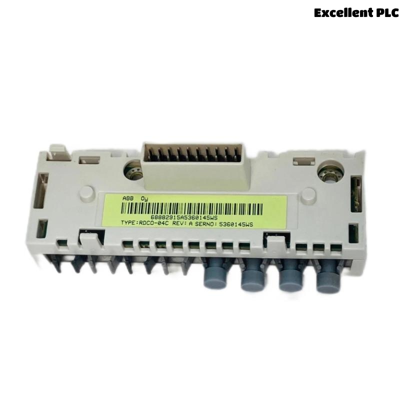 ABB RDCO-04C 68882915 Communication Module
