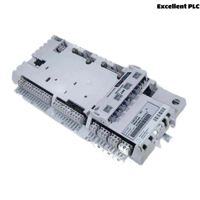 ABB RDCU-12C 3AUA0000036521 Drive Control Unit