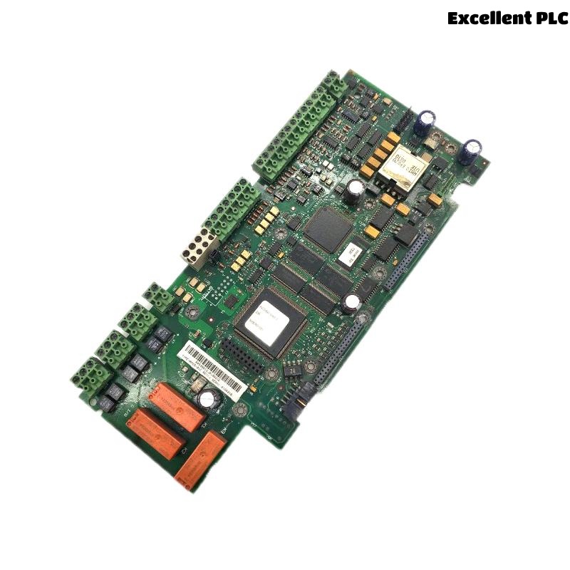 ABB RMIO-01C 64538012 Control Board