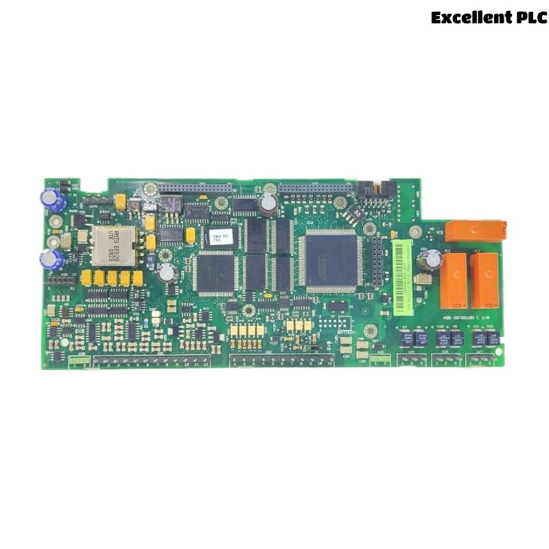 ABB RMIO-01C 64538012 Control Board