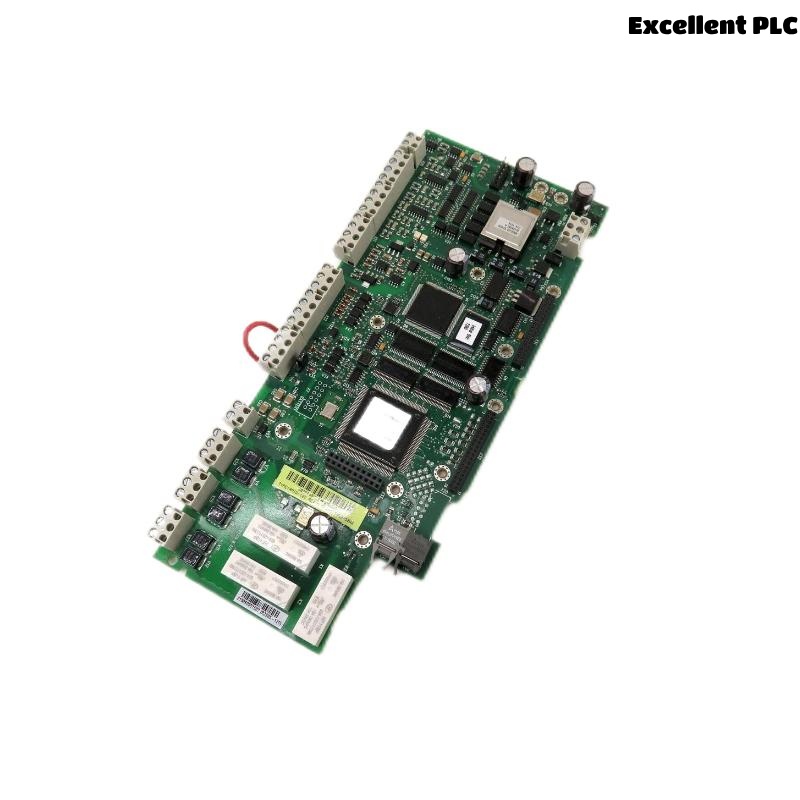 ABB RMIO-12C 3AUA0000035410 CPU Board