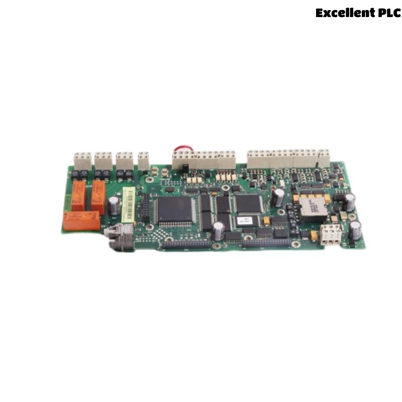 ABB RMIO-12C 3AUA0000035410 CPU Board