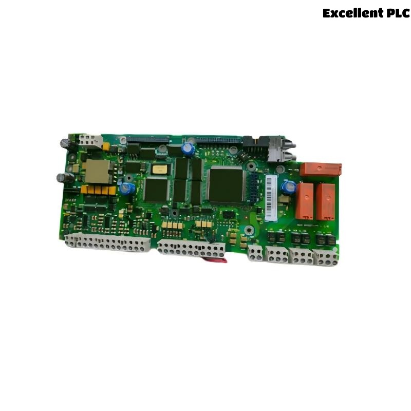 ABB RMIO-12C 3AUA0000035410 CPU Board