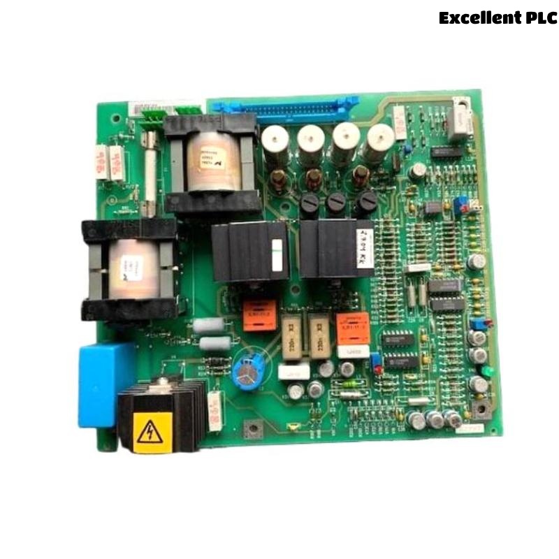 ABB SAFT 110 POW 57411414 Power Supply