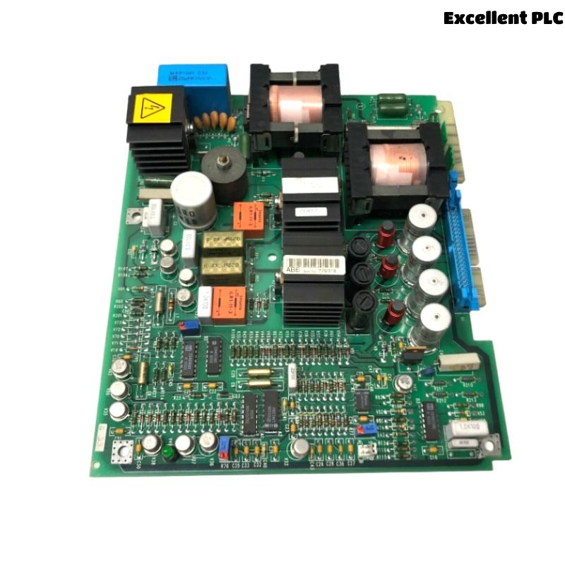 ABB SAFT 110 POW 57411414 Power Supply