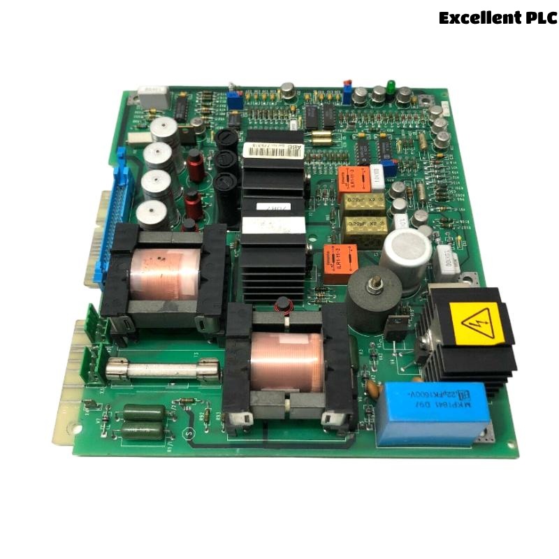 ABB SAFT 110 POW 57411414 Power Supply