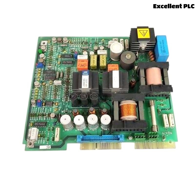 ABB SAFT 110 POW 57411414 Power Supply