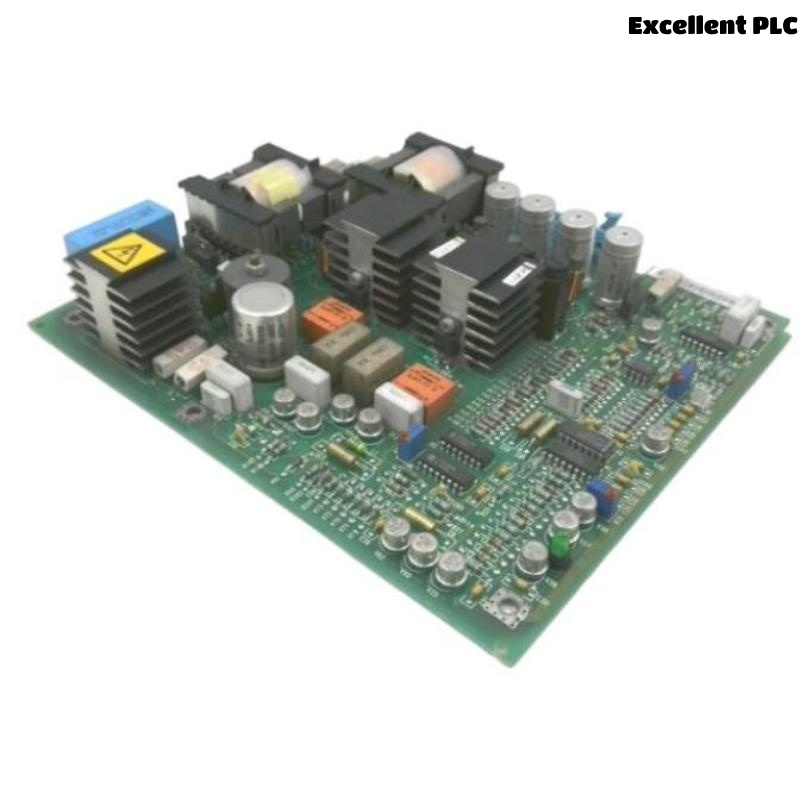 ABB SAFT 112 POW Power Supply