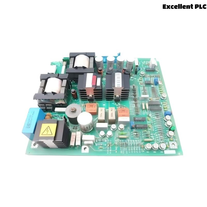 ABB SAFT 112 POW Power Supply
