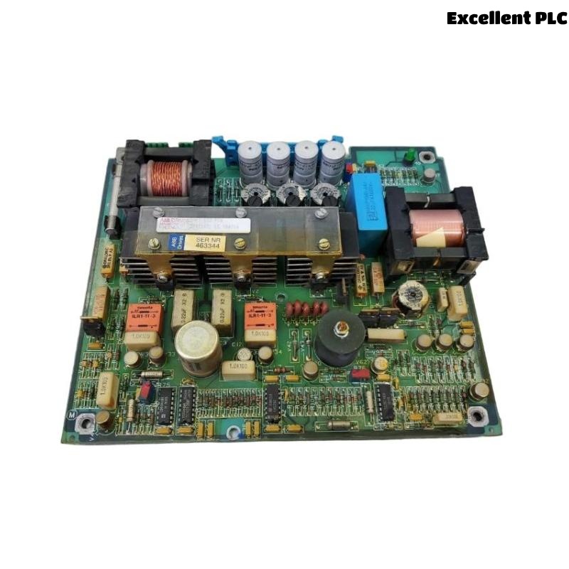 ABB SAFT 112 POW Power Supply