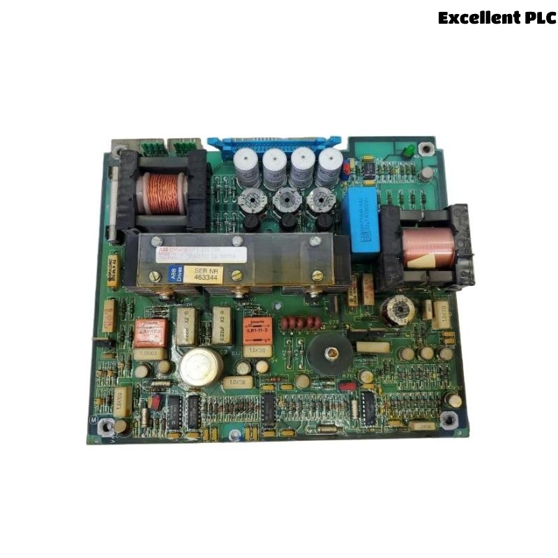 ABB SAFT 112 POW Power Supply