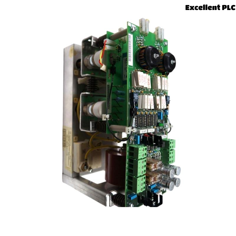 ABB SCYC 51204 63912476 Transient Suppressor