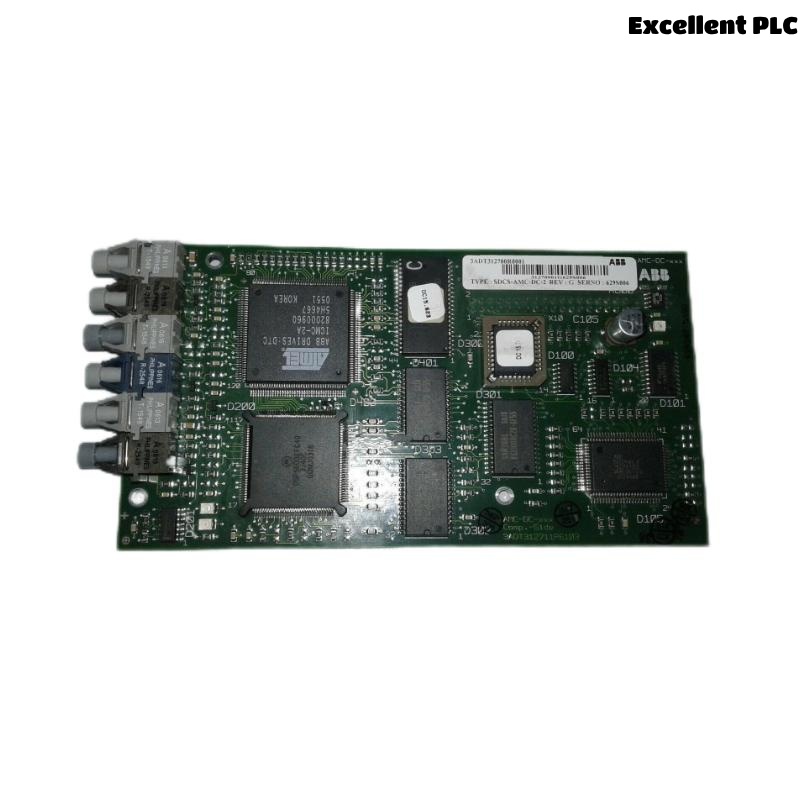 ABB SDCS-AMC-DC-2COAT Coating Control Board