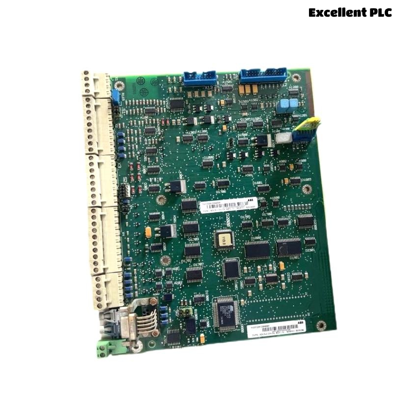 ABB SDCS-CON-3A 3ADT312000R0001 Control Board